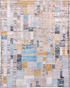 Vintage Tulu Area Rug (10' x 13')